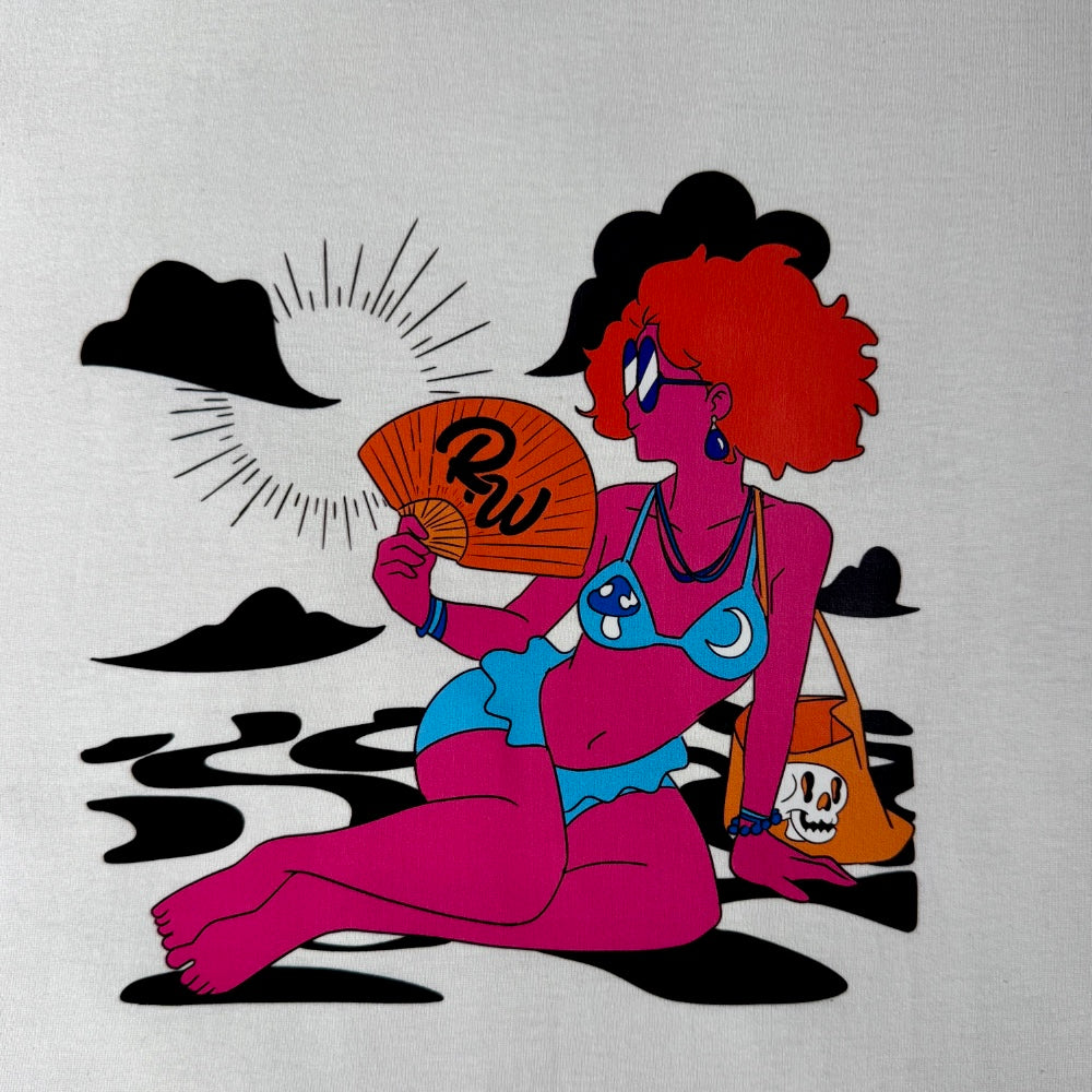 Camiseta PENÉLOPE - Neon Soul