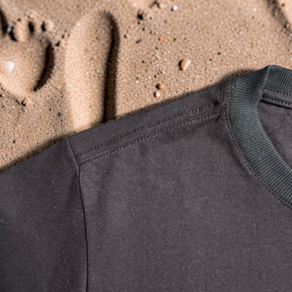 Camiseta CADU - Ocean Flow