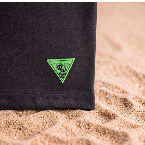 Camiseta CADU - Ocean Flow