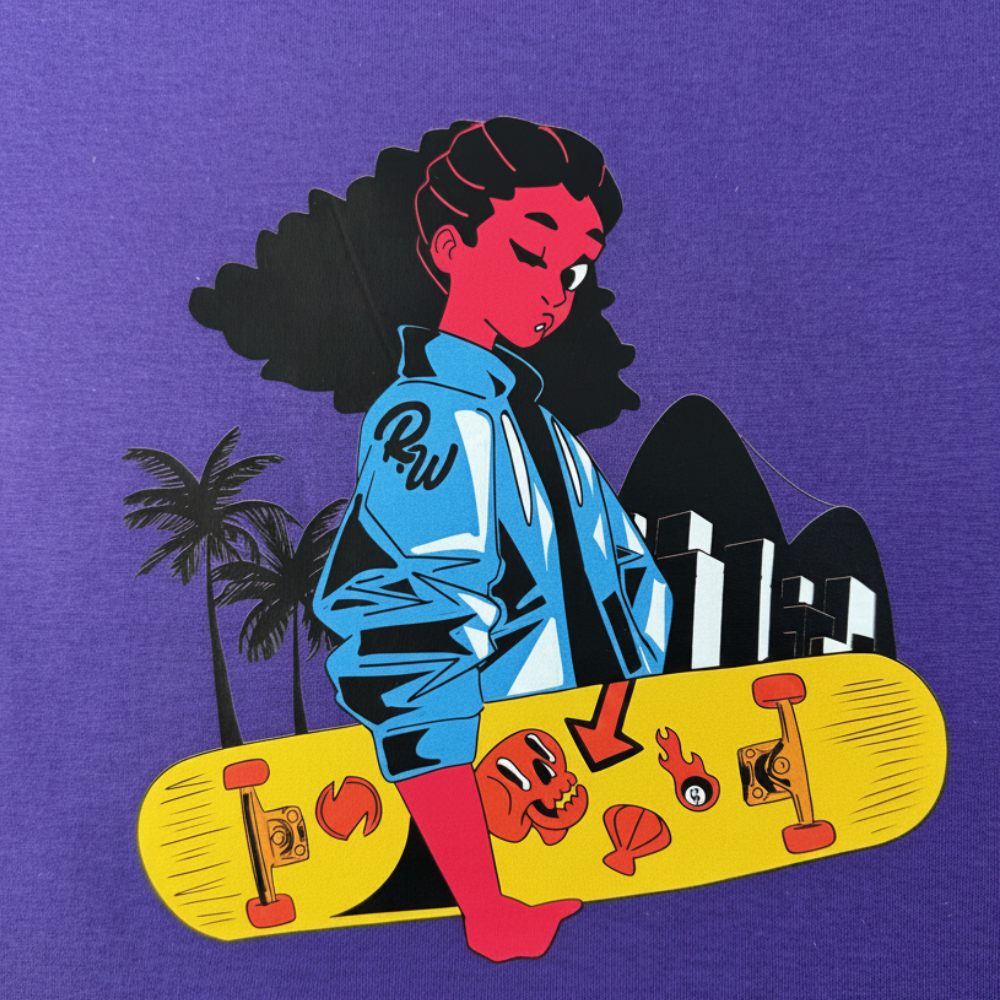 Camiseta LUMA - Street Voltage