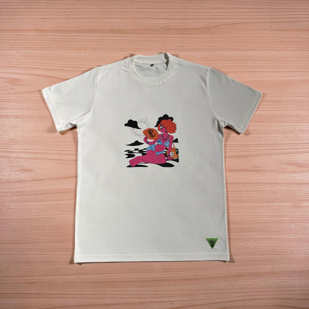 Camiseta PENÉLOPE - Neon Soul
