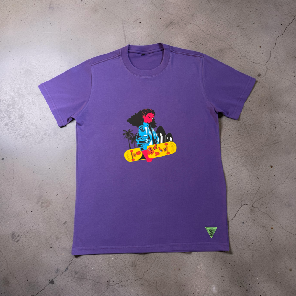 Camiseta LUMA - Street Voltage